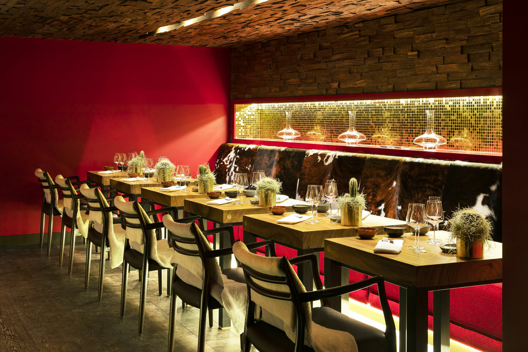 Hotel Barriere Les Neiges Courchevel Exterior photo